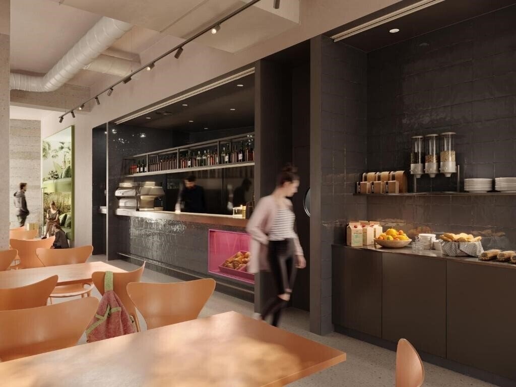 Фотография Amistat City Hostel 1*