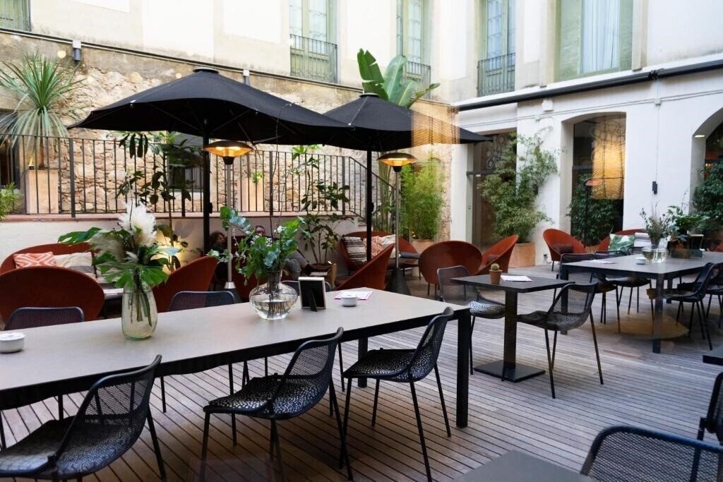 Картинка Petit Palace Boqueria 4*