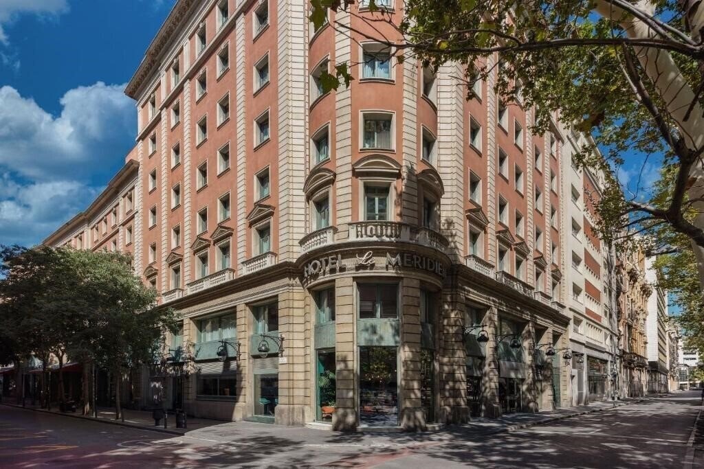 Картинка Le Meridien Barcelona 5*