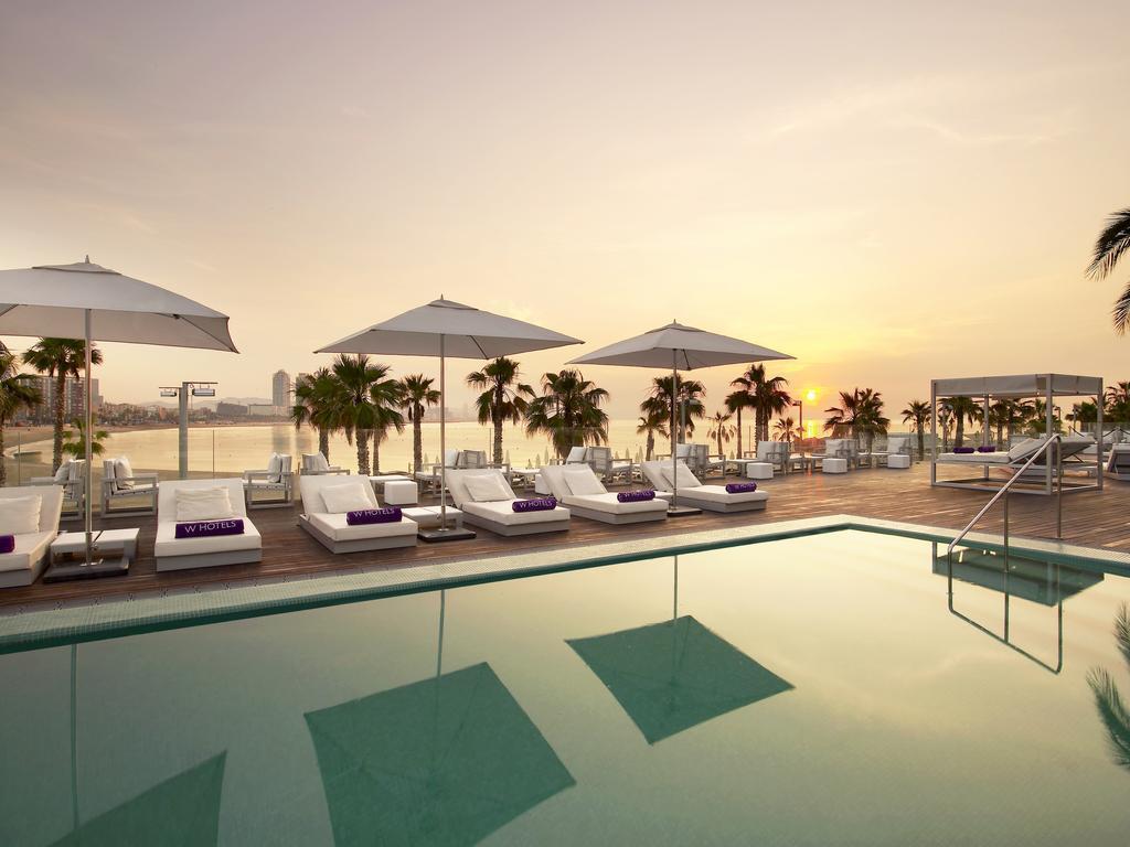 Фотография W Barcelona 5*