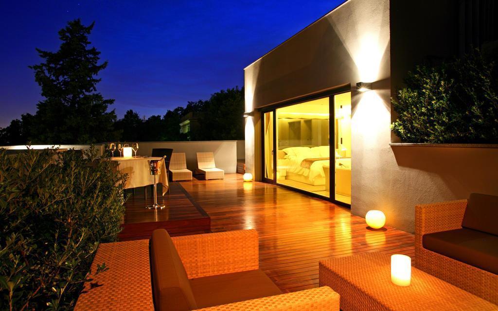 Отель Abac Restaurant Hotel 5*