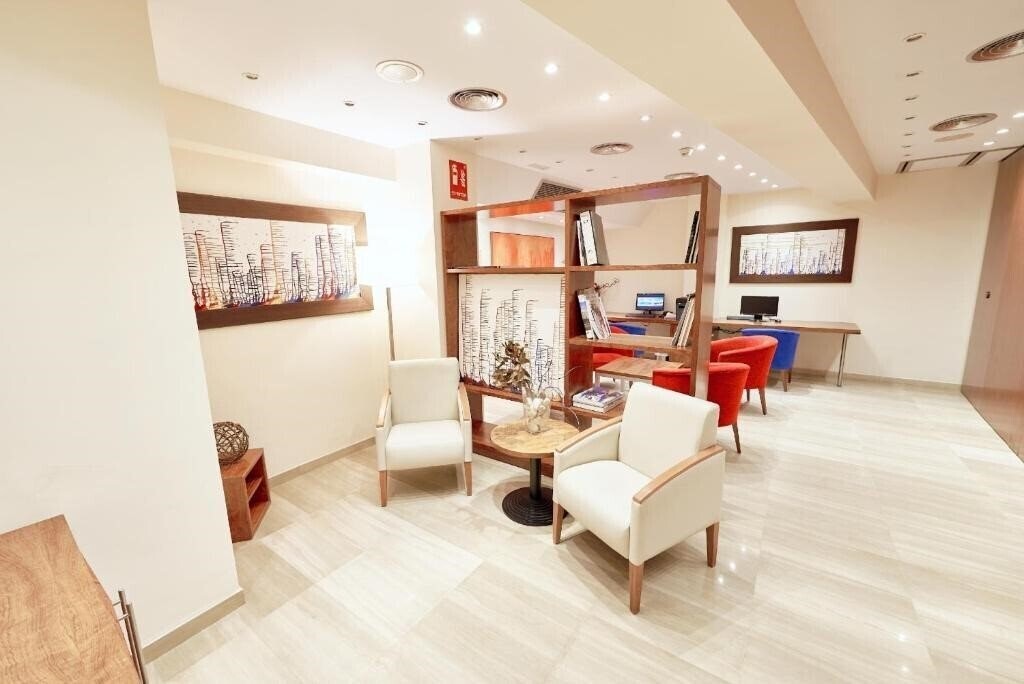 Картинка Hotel Millenni 4*