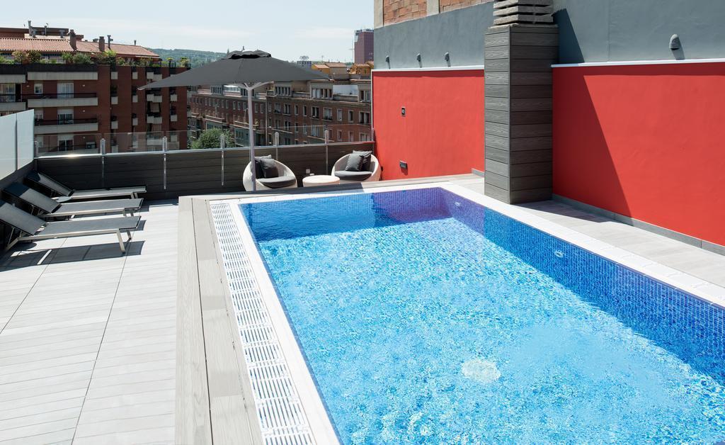 Отель Catalonia Roma 3*