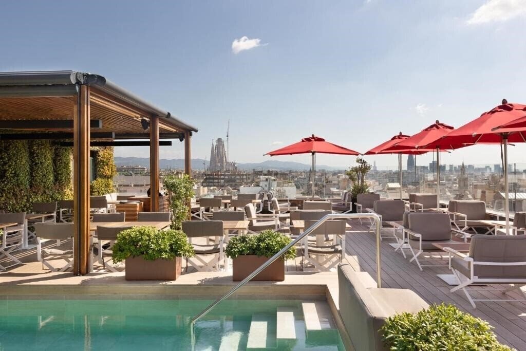 Изображение Majestic Hotel & SPA Barcelona 5*