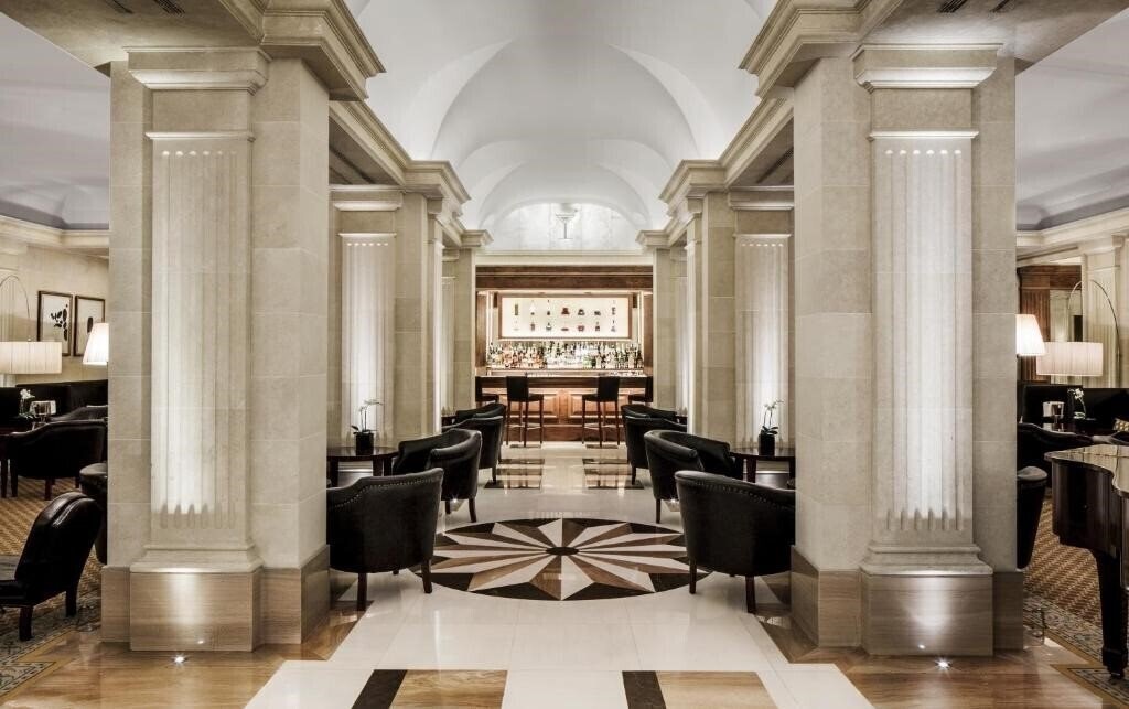 Картинка Majestic Hotel & SPA Barcelona 5*