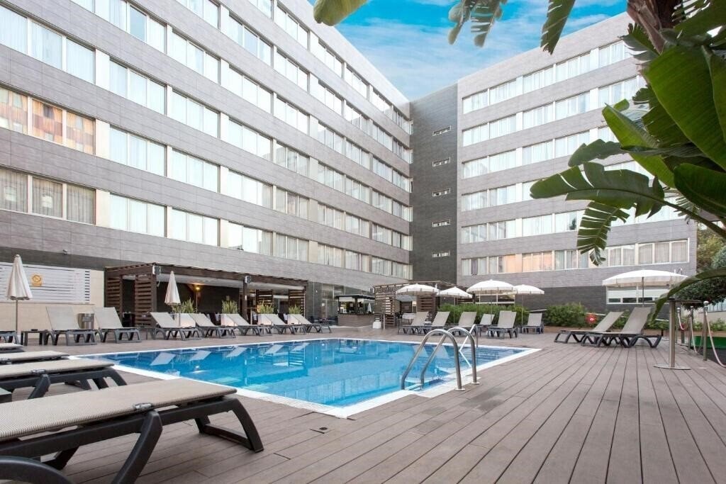 Изображение Olimpica Suites 4*