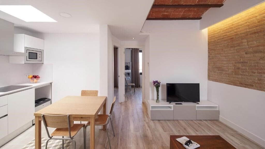 Фотография Ssa Sagrada Familia Apartments 4*
