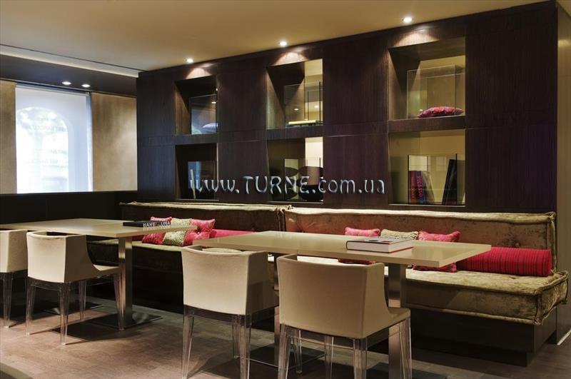 Отель Barcelona 987 4*