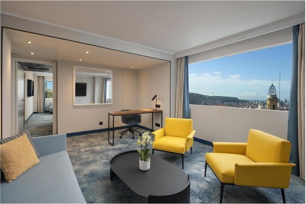 Фотография Hilton Barcelona 4*