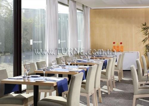 Отель Tryp Barcelona Aeropuerto 4*