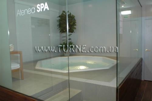 Отель Atenea Valles 4*