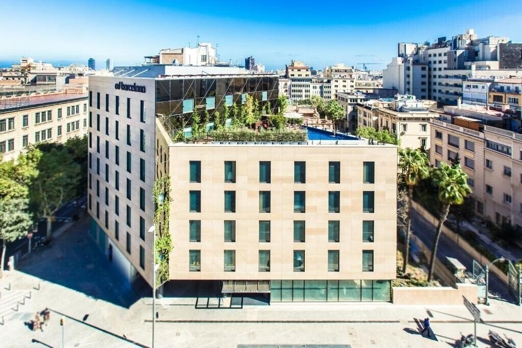 Отель Od Barcelona 5*