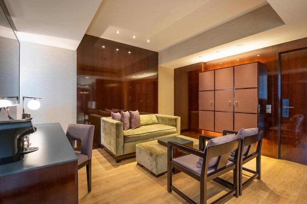 Фото Nh Collection Barcelona Tower 5*