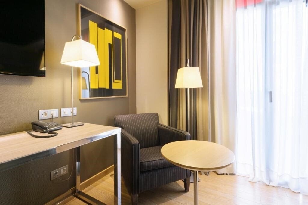 Картинка Jazz Hotel 3*