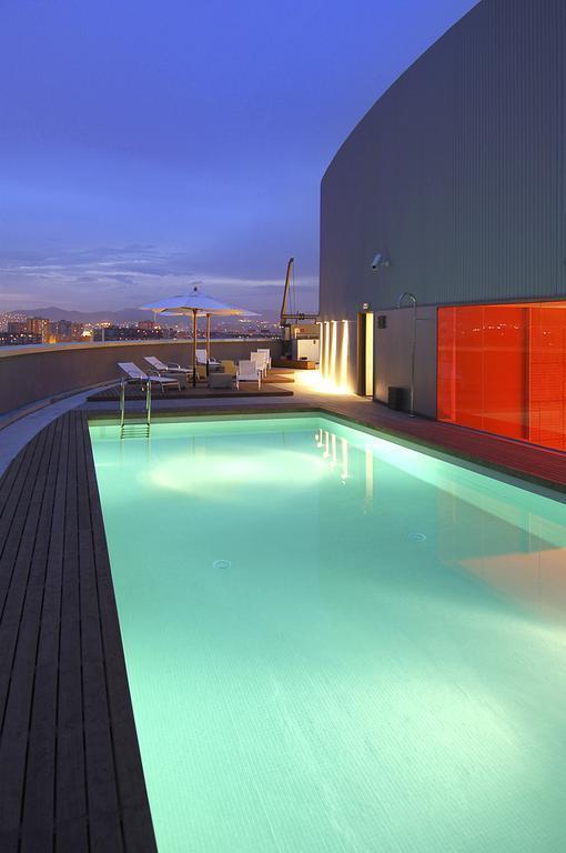 Фото Tryp Barcelona Condal Mar 4*