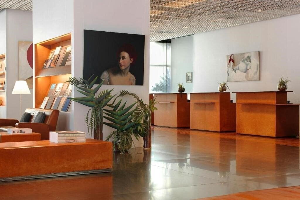 Картинка Renaissance Barcelona Fira Hotel 4*