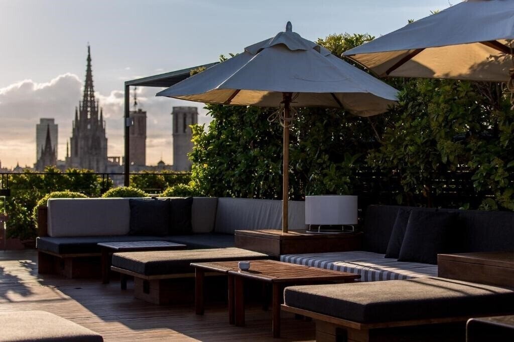 Изображение Hotel 1898 4*