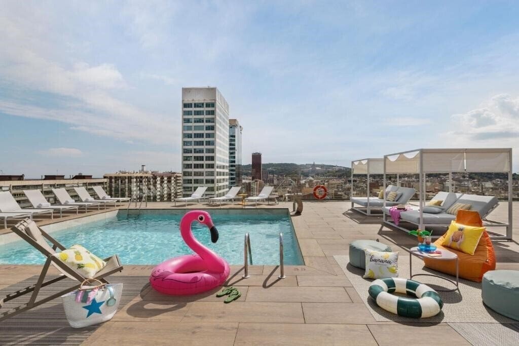 Изображение Expo Barcelona 4*