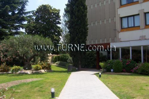 Отель AS hotel Bellaterra 3*