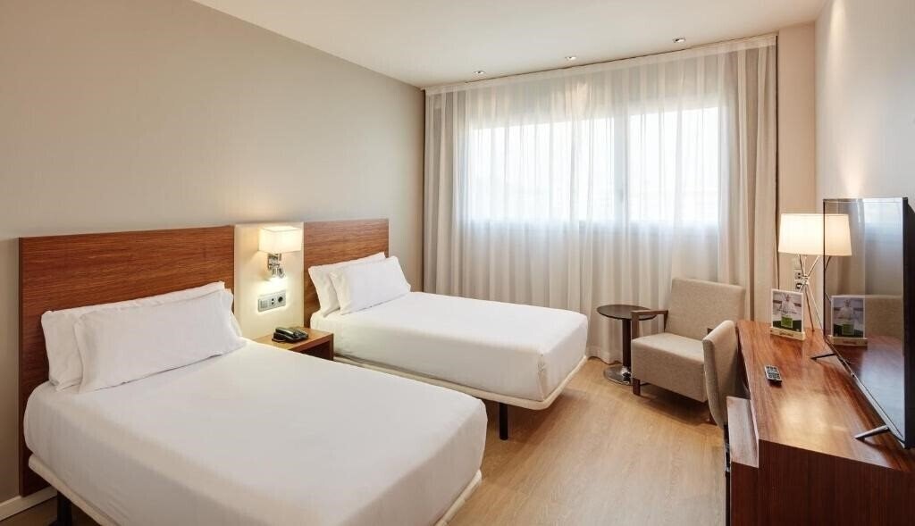 Изображение Sercotel Ciutat de Montcada 4*