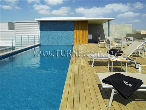 Фотография Sercotel Ciutat de Montcada 4*