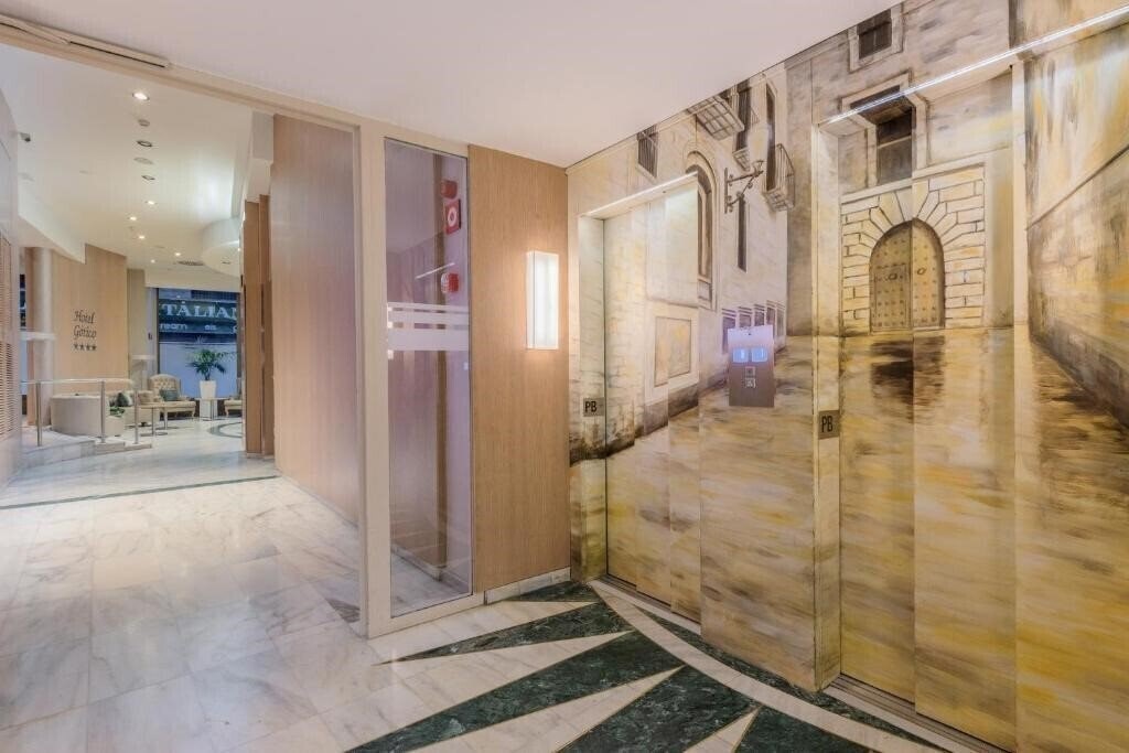 Изображение Gotico 4*