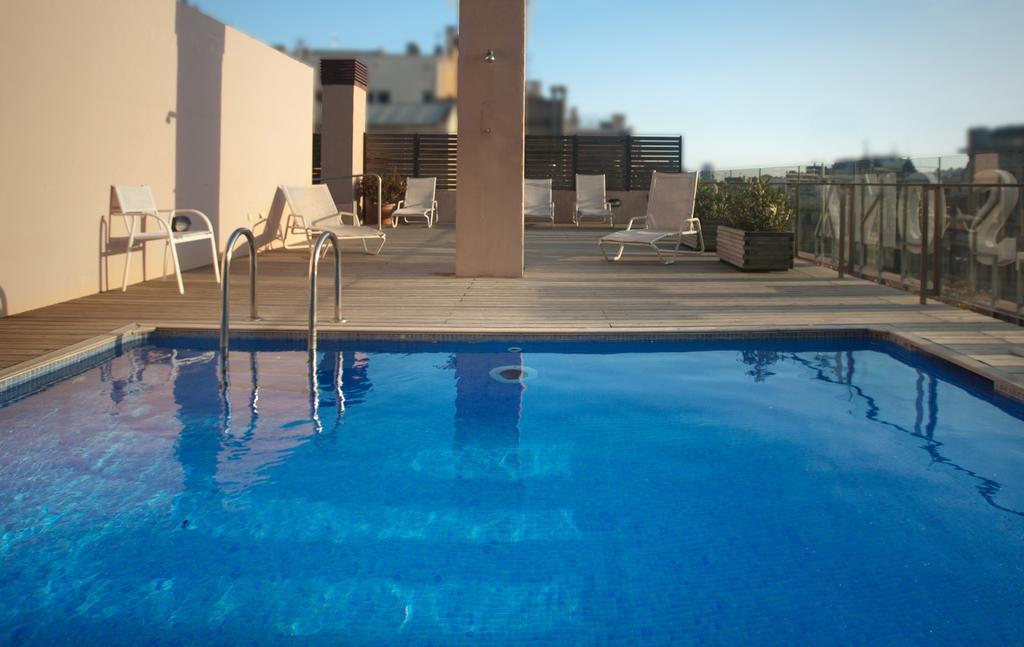 Отель Onix Rambla 3*