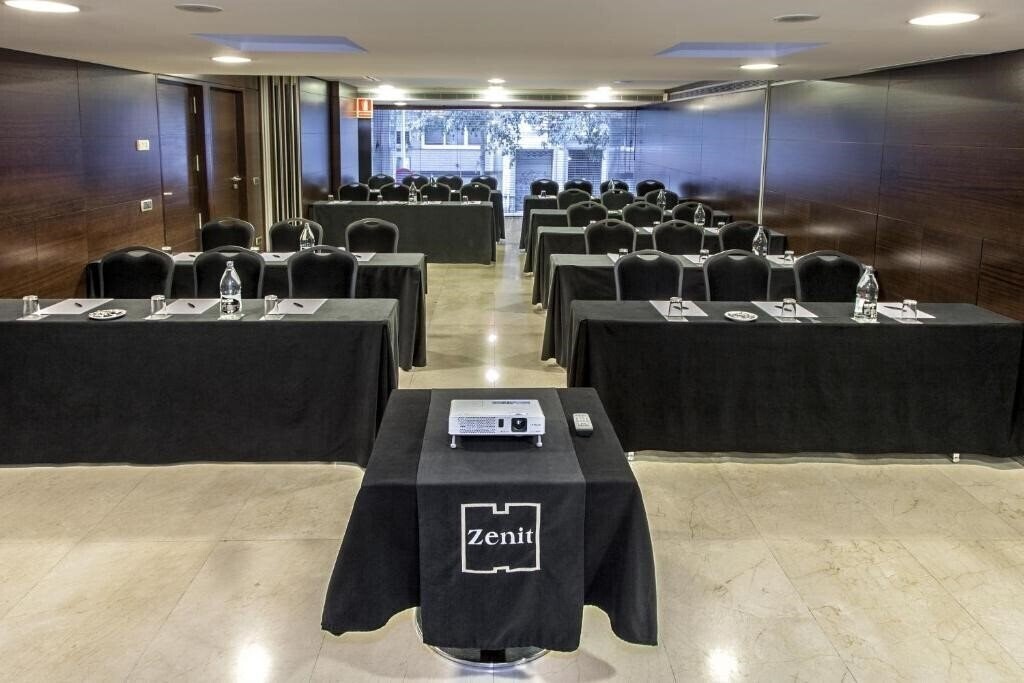 Картинка Zenit Borrell 4*