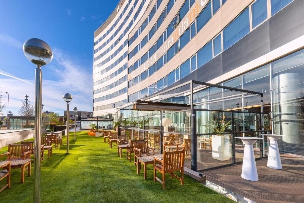 Фото Fira Congress 4*