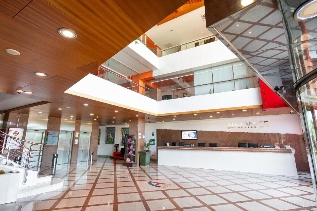 Картинка FRONTAIR CONGRESS 4*