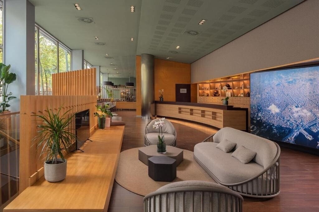 Изображение Four Points By Sheraton Barcelona Diagonal 3*