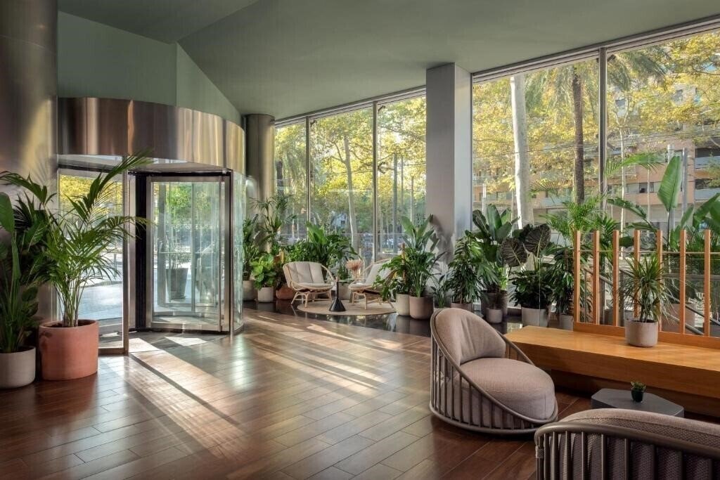 Картинка Four Points By Sheraton Barcelona Diagonal 3*