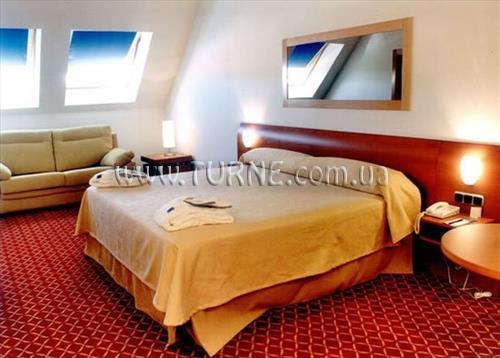 Картинка Tryp Leon 4*