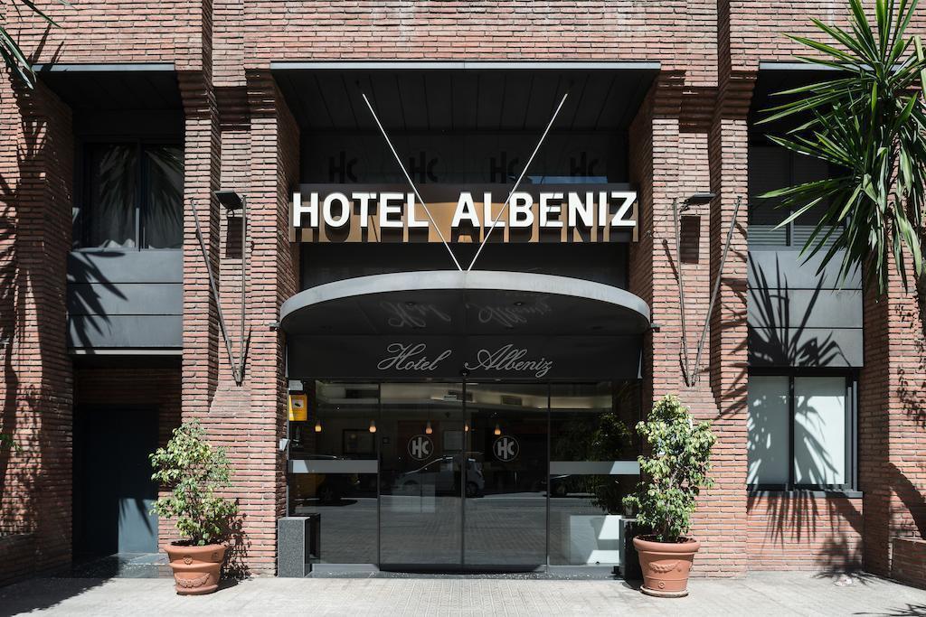 Картинка Hotel Catalonia Albeniz 3*