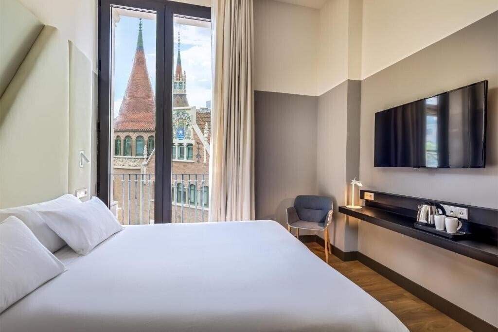 Отель Occidental Diagonal 414 4*