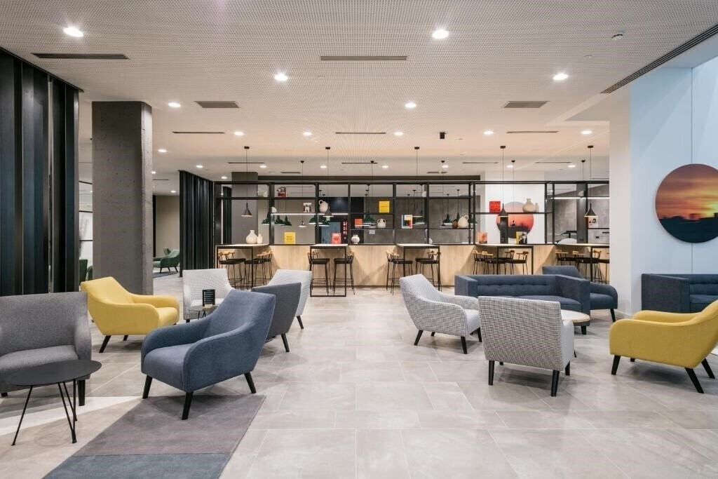 Фотография Acta Voraport (ex. Acta Voraport) 3*