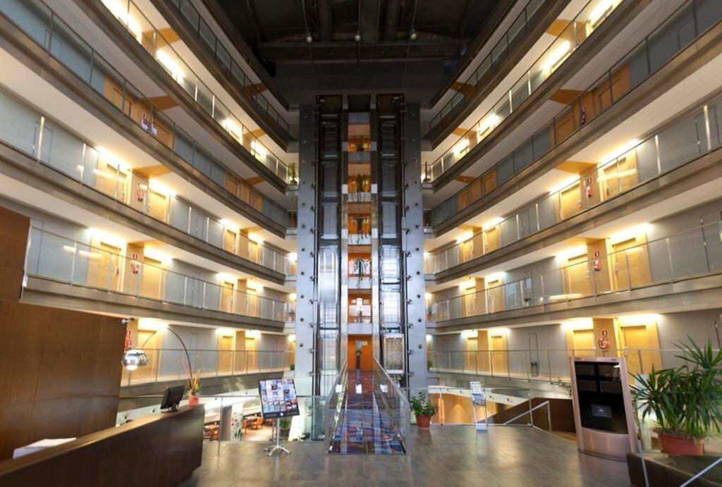 Фотография Eurohotel Barcelona Granvia Fira 4*