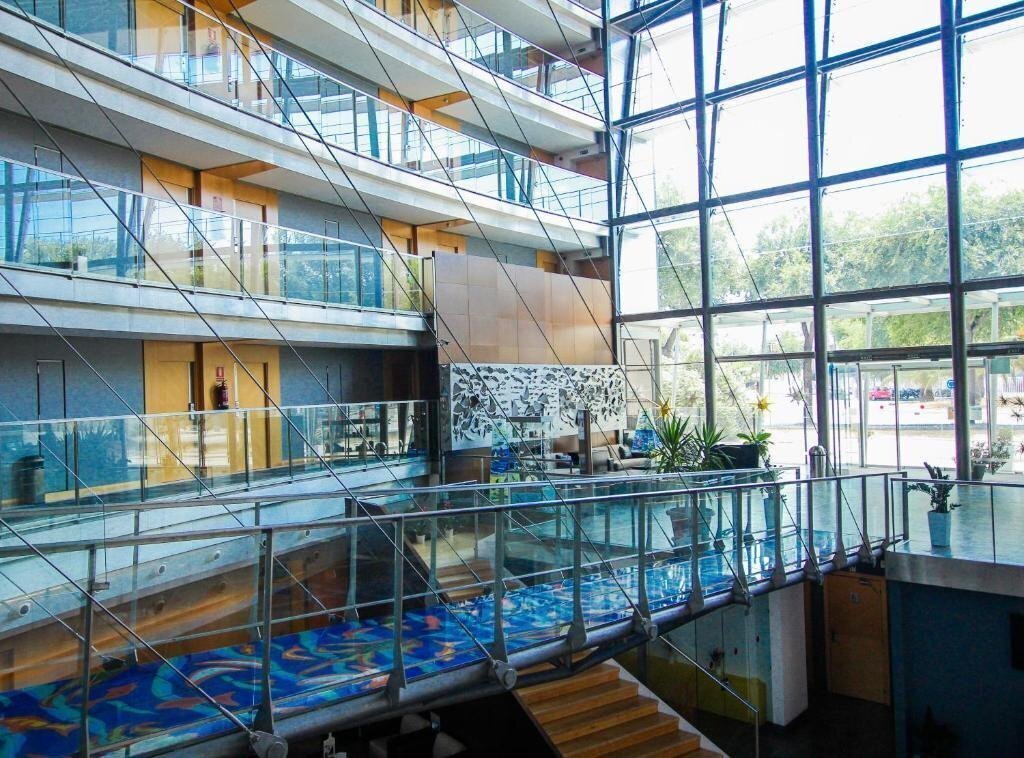 Изображение Eurohotel Barcelona Granvia Fira 4*