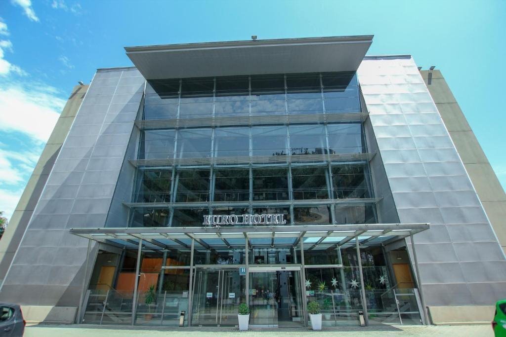 Картинка Eurohotel Barcelona Granvia Fira 4*