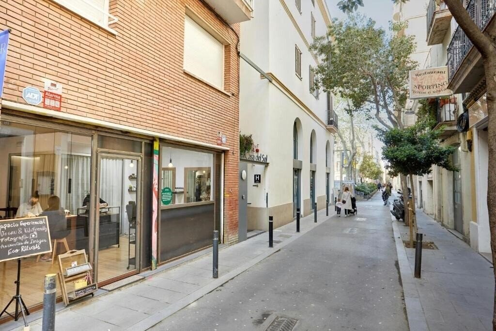 Картинка Hotel La Casa Del Sol 3*