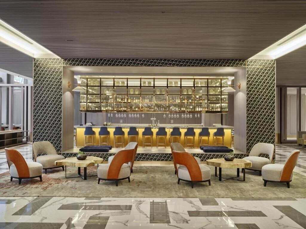 Фото Intercontinental Barcelona 4*