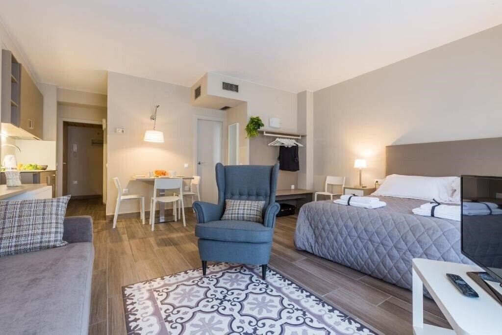 Фото Flateli 430 Bcn 3*