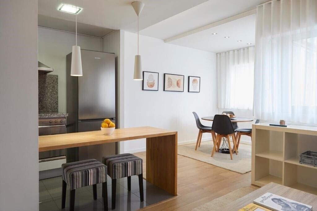 Картинка Rambla Catalunya Sun 3*