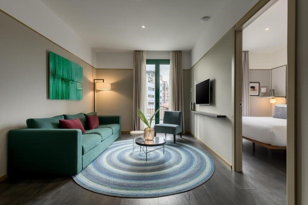 Фотография Be Mate Paseo De Gracia 4*