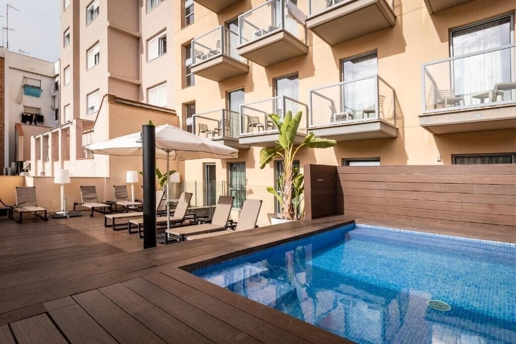 Фотография Arya Stadium 3*