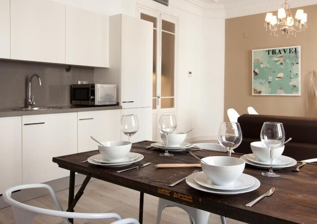 Картинка Click And Flat Seneca Suites 3*