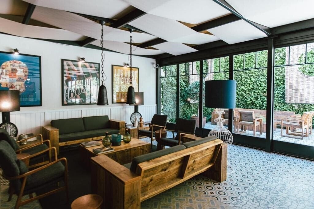 Отель Praktik Vinoteca 3*