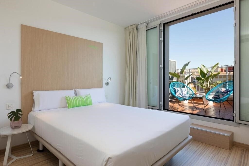 Картинка Smartroom Barcelona 3*
