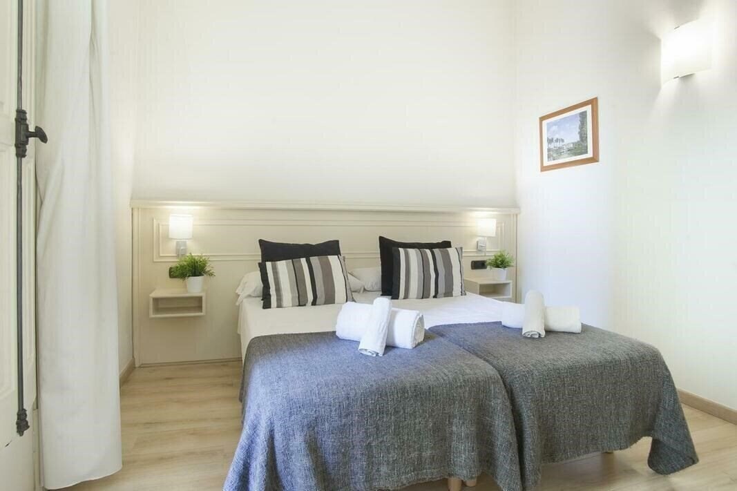 Отель Tendency Apartments 6 3*