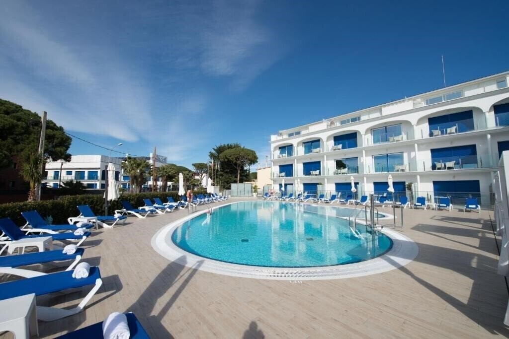 Отель Masd Mediterraneo & Apartamentos 4*